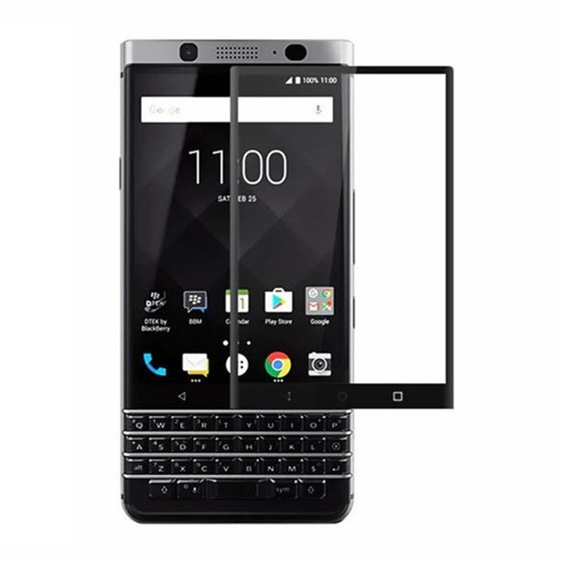 Curved Full Coverage Tempered Glass Screen Protector for Blackberry KeyOne Key1 Curved Full Coverage Tempered Glass Screen Protector for Blackberry KeyOne Key1